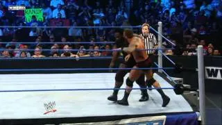 WWE - Randy Orton vs Mark Henry (Smackdown 20-5-2011) HD 1080P