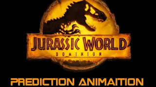 Jurassic World Dominion Prediction animaition