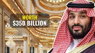 The Secret Billionaire Luxury Lifestyle of The Saudi Prince!