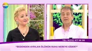 Bedenden ayrılan ruh nereye gider