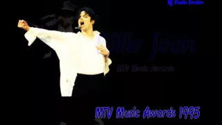 Michael Jackson- MTV Awards 1995- Studio Version