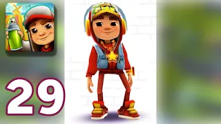 Subway Surfers - Gameplay Walkthrough Part 29 - Jake: Star Outfit (iOS, Android)