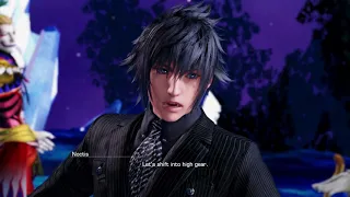 Dissidia NT - Noctis Solo Matches #9