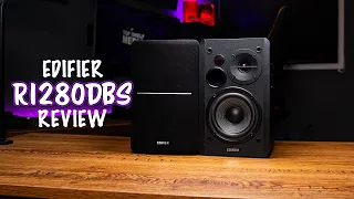 Is This The Best Budget Speaker On The Market?  Edifier R1280DBs Review