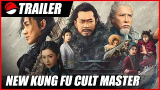 New Kung Fu Cult Master 1 (2022) Chinese Action Trailer