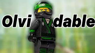 Lego Ninjago, la película que nadie recuerda...