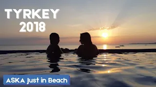 Турция 2019. Отель Aska just in beach (Avsallar). Не обзор