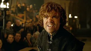 Tyrion Lannister -  I did not kill Joffrey, but I wish that I had. (Game of Thrones)