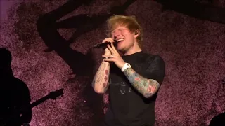 Ed Sheeran - Borderline @ The Met, Philadelphia 02/08/23