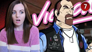 Biker Suzy! - Grand Theft Auto: Vice City Gameplay Part 7