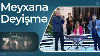 Həmin Zaur - Ağamirzə & Çingiz - Meyxana - Deyişmə