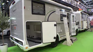 CHAUSSON 627 camper 2023