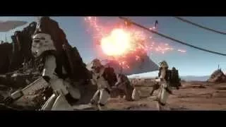 Star War Battlefront | Co-Op Missions Gameplay Reveal  | E3 2015