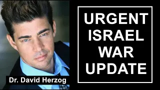 Urgent Israel War Update    David Herzog 10 11 23 1080p