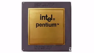 Evolution Of Intel Processors 1971 - 2018