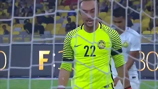 KHAIRUL FAHMI CHE MAT AMAZING PERFORMANCE [INTERNATIONAL FRIENDLY MALAYSIA VS MALDIVES]