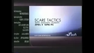The X-Files (Tv Series) End Credits (Scifi 2003)