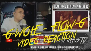 G WOLF - FLOW G (Official Music Video) | Video Reaction by Numerhus