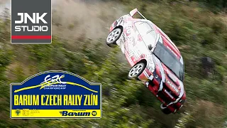 Barum Czech Rally Zlín 2019 - Best of Sunday (crash & action)