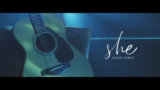 SILENT SIREN - 「she」MUSIC VIDEO