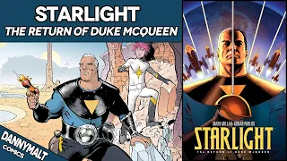 Starlight: The Return of Duke McQueen (2014) - Comic Story Explained