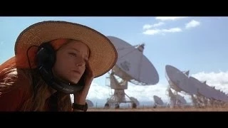 Carl Sagan's Book "Contact" read by Jodie Foster