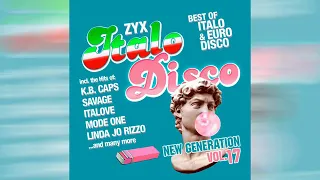 ZYX Italo Disco New Generation Vol 17 360p