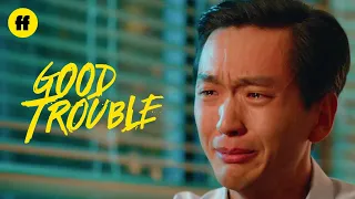 Good Trouble Season 4 Premiere | Tommy Comes Clean | Freeform