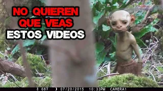 El Gobierno Elimino las Imágenes Para que Nadie las Viera videos de TERROR REAL para NO Dormir PT15