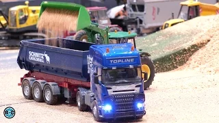 RC SCANIA TRUCK POWER IN 1/32 SCALE - Neumünster