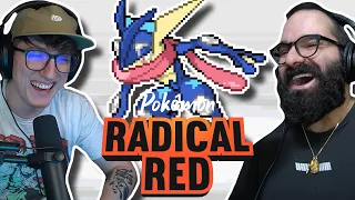 HAPPY BIRTHDAY VINNY! | Pokemon Radical Red Versus EP22