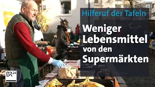 Starnberger Tafel hilft: Arm in einer der reichsten Gemeinden Deutschlands | Abendschau | BR24