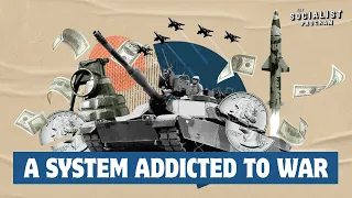 251 Interventions in 30 Years: A System Addicted to War w/ Ben Norton