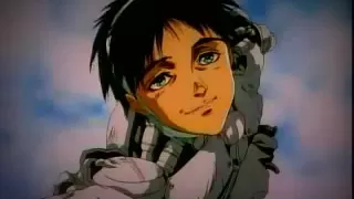 Battle Angel Alita  -  Best Scene "Childhood's End" - Walking Tubes to Floating City (english) Zalem