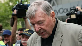 Cardinal George Pell jailed for six years in sexual abuse case