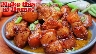 Delicious! PORK RECIPE that you can't Resist to try! will show you SIMPLE way to cook DELICIOUS Pork