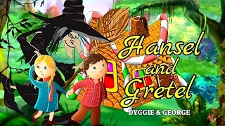 Hansel and Gretel with Subtitle - English Bedtime Story