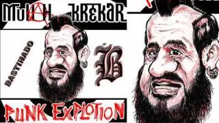 Mullah Krekar Punk explosion.wmv