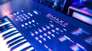 Emu Emax 2 | Sometimes the sequel is the best one