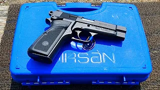 Girsan MC P35 PI Shoot & Review - Browning Hi-Power Clone