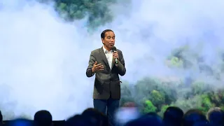 Sambutan Presiden Jokowi pada IKN: Sejarah Baru Peradaban Baru, 18 Oktober 2022