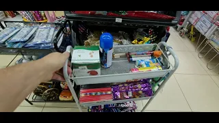 Ознакомительное видео, 1 часть магазина, удачная покупка, город Тюмень.