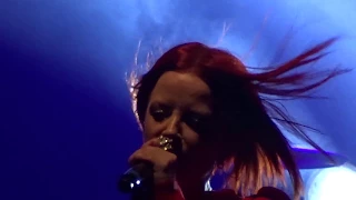 Garbage- "Even Though Our Love Is Doomed" on the Rage & Rapture Tour (2017)