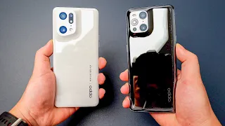 OPPO Find X5 Pro (vs X3 Pro): Camera...TRỜI ƠI !!