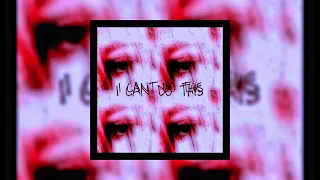 K3NT4! - I can't do this (Slowed)