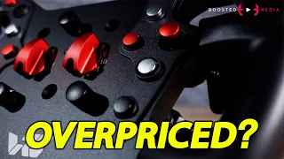 REVIEW - VRS Direct Force Pro Sim Racing Wheel