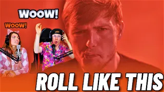 NaPoM on BEAST MODE | Roll Like This | Beatbox Reaction