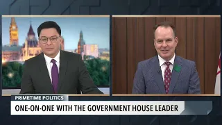 Liberal government's priorities: We talk with House Leader Steven MacKinnon – January 29, 2024