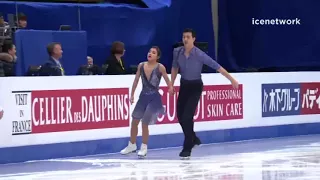 Ice Dance Warm Up Group 3 - 2018 Four Continents Dance FD