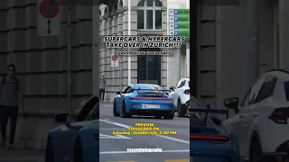 CARSPOTTING GOES CRAZY!🔥🚨 *ZURICH EDITION*